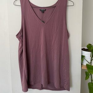 NWT Express tank